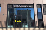 Тонировка витрины в Blizz cafe&bar